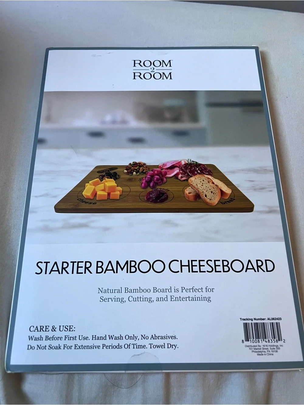 Room 2 Room room bamboo
